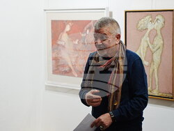 Пловдив - Иван Милушев - изложба