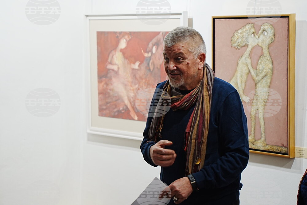 Пловдив - Иван Милушев - изложба