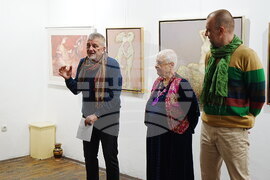 Пловдив - Иван Милушев - изложба