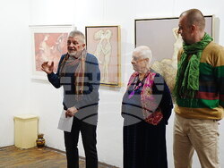 Пловдив - Иван Милушев - изложба