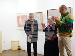 Пловдив - Иван Милушев - изложба