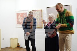 Пловдив - Иван Милушев - изложба