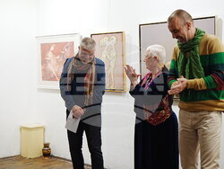 Пловдив - Иван Милушев - изложба