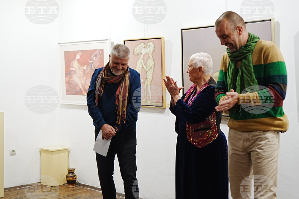 Пловдив - Иван Милушев - изложба