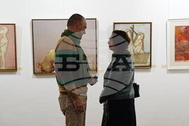 Пловдив - Иван Милушев - изложба