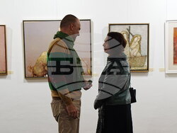 Пловдив - Иван Милушев - изложба