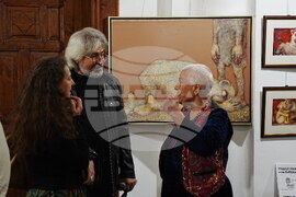 Пловдив - Иван Милушев - изложба