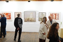 Пловдив - Иван Милушев - изложба