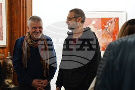 Пловдив - Иван Милушев - изложба