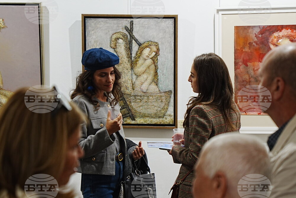 Пловдив - Иван Милушев - изложба