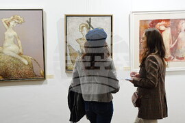 Пловдив - Иван Милушев - изложба