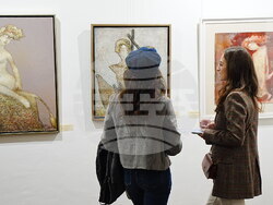 Пловдив - Иван Милушев - изложба