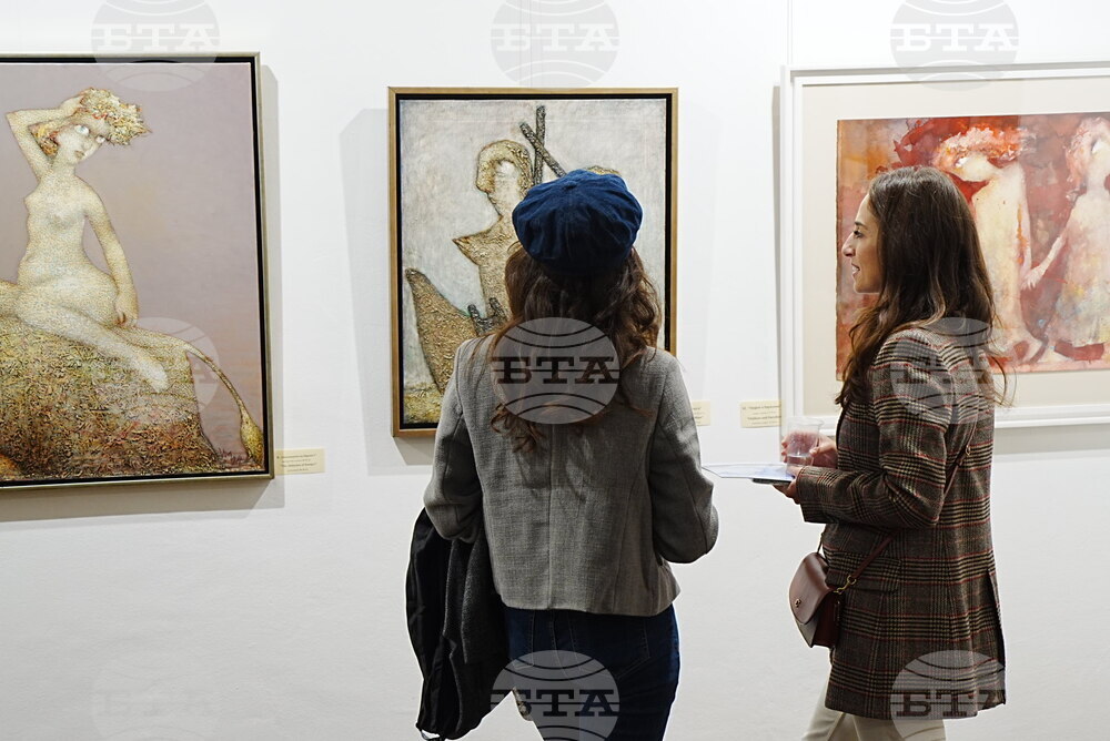 Пловдив - Иван Милушев - изложба