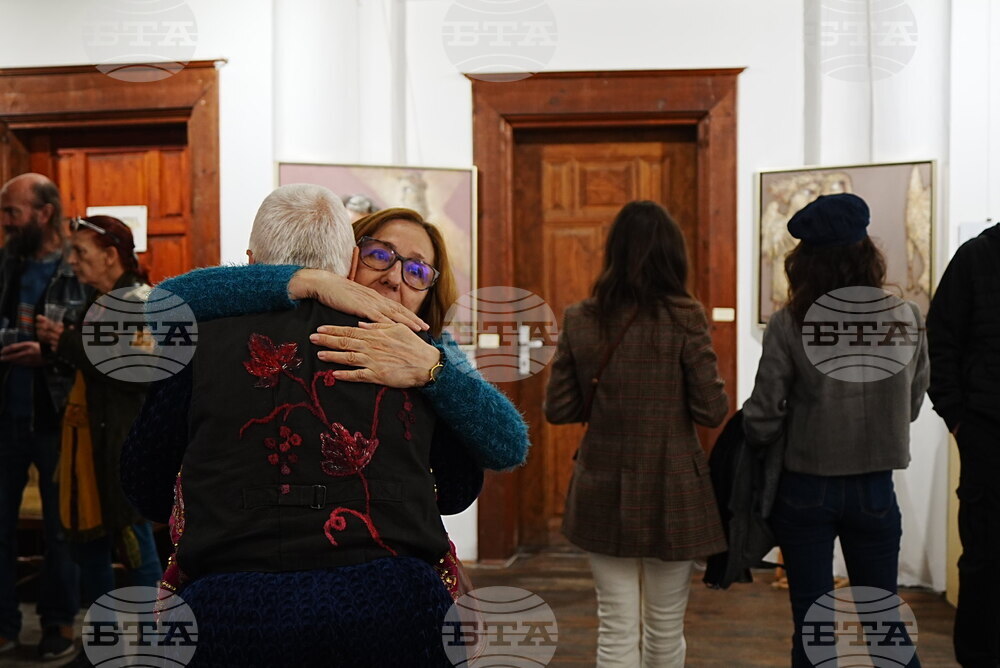 Пловдив - Иван Милушев - изложба