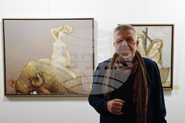 Пловдив - Иван Милушев - изложба