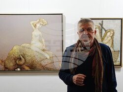 Пловдив - Иван Милушев - изложба