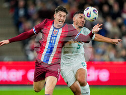 Norway New Zealand Soccer