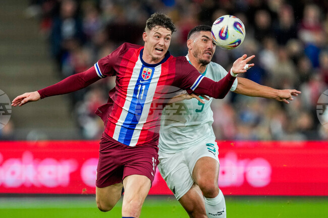 Norway New Zealand Soccer