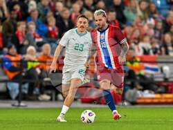 Norway New Zealand Soccer