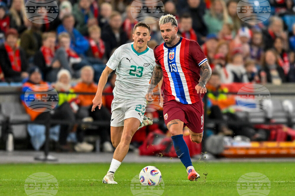 Norway New Zealand Soccer