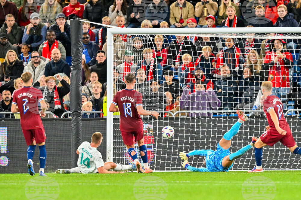 Norway New Zealand Soccer