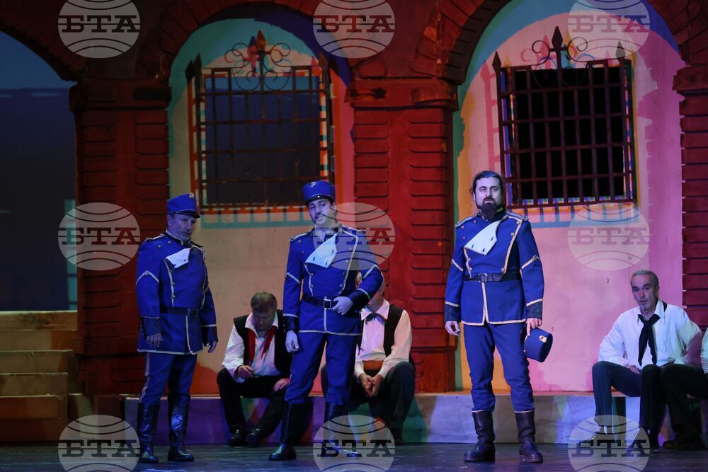 Бургас - Държавна Опера - "Кармен"