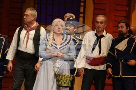 Бургас - Държавна Опера - "Кармен"