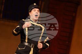 Бургас - Държавна Опера - "Кармен"