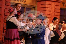 Бургас - Държавна Опера - "Кармен"