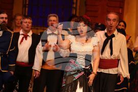 Бургас - Държавна Опера - "Кармен"