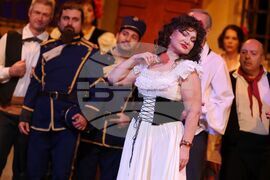 Бургас - Държавна Опера - "Кармен"