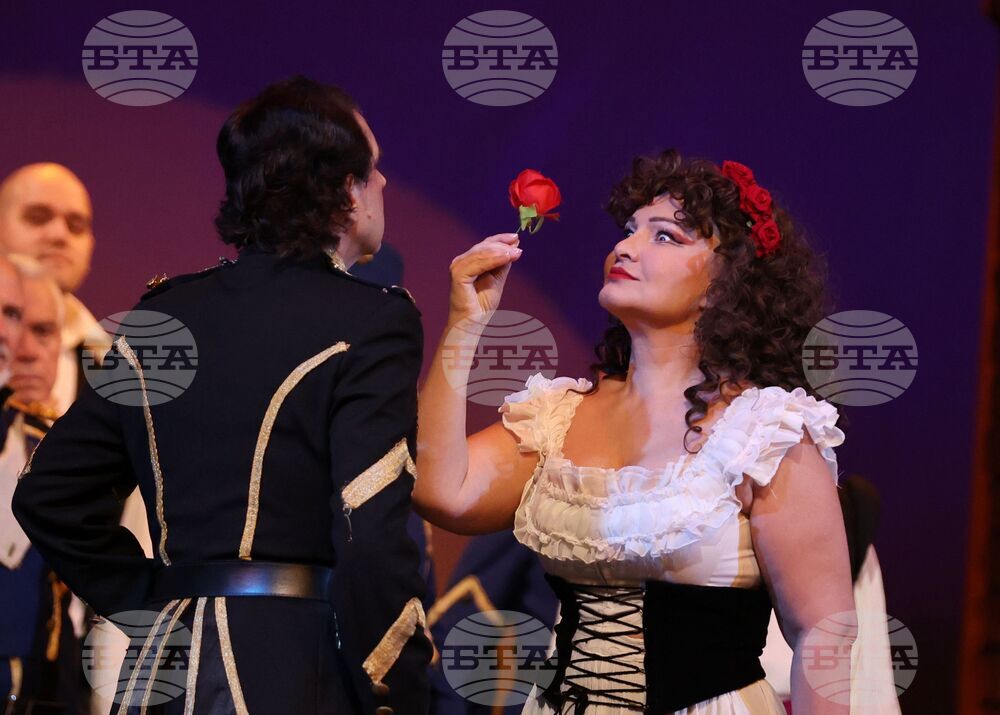 Бургас - Държавна Опера - "Кармен"