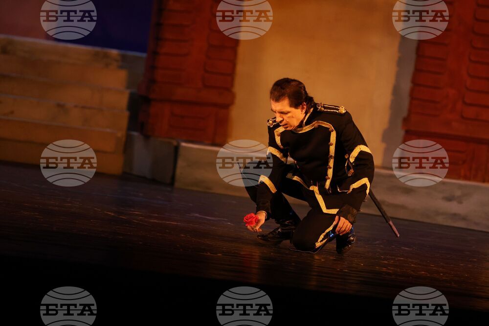 Бургас - Държавна Опера - "Кармен"