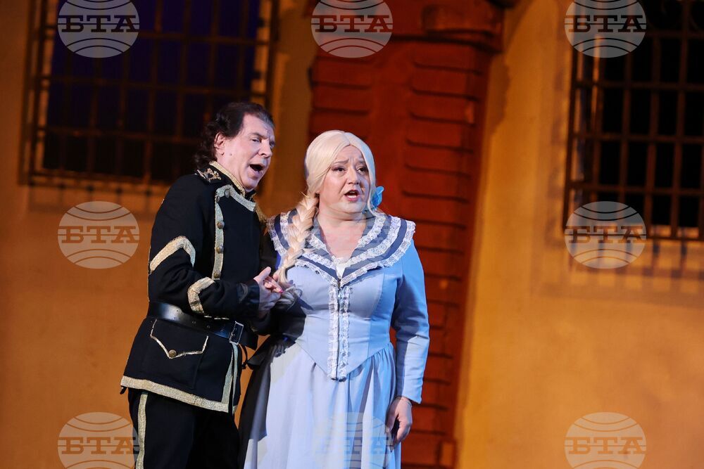 Бургас - Държавна Опера - "Кармен"