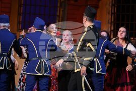 Бургас - Държавна Опера - "Кармен"