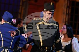 Бургас - Държавна Опера - "Кармен"