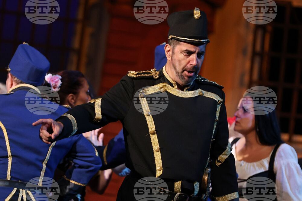 Бургас - Държавна Опера - "Кармен"