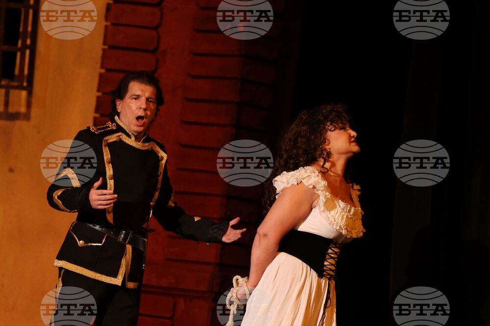 Бургас - Държавна Опера - "Кармен"