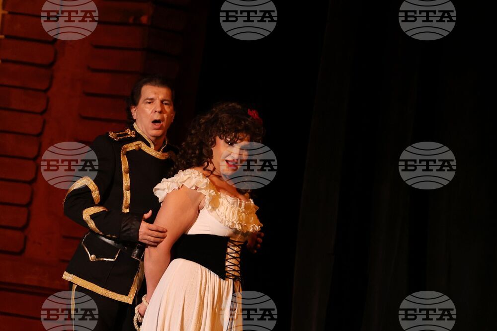 Бургас - Държавна Опера - "Кармен"