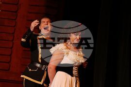 Бургас - Държавна Опера - "Кармен"