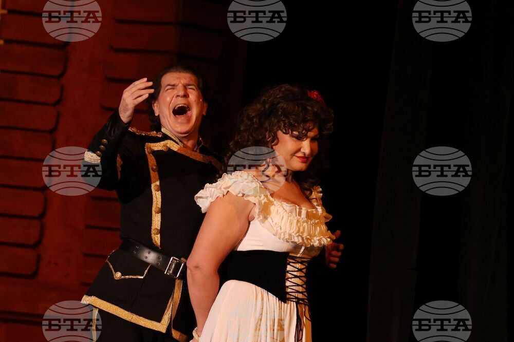 Бургас - Държавна Опера - "Кармен"