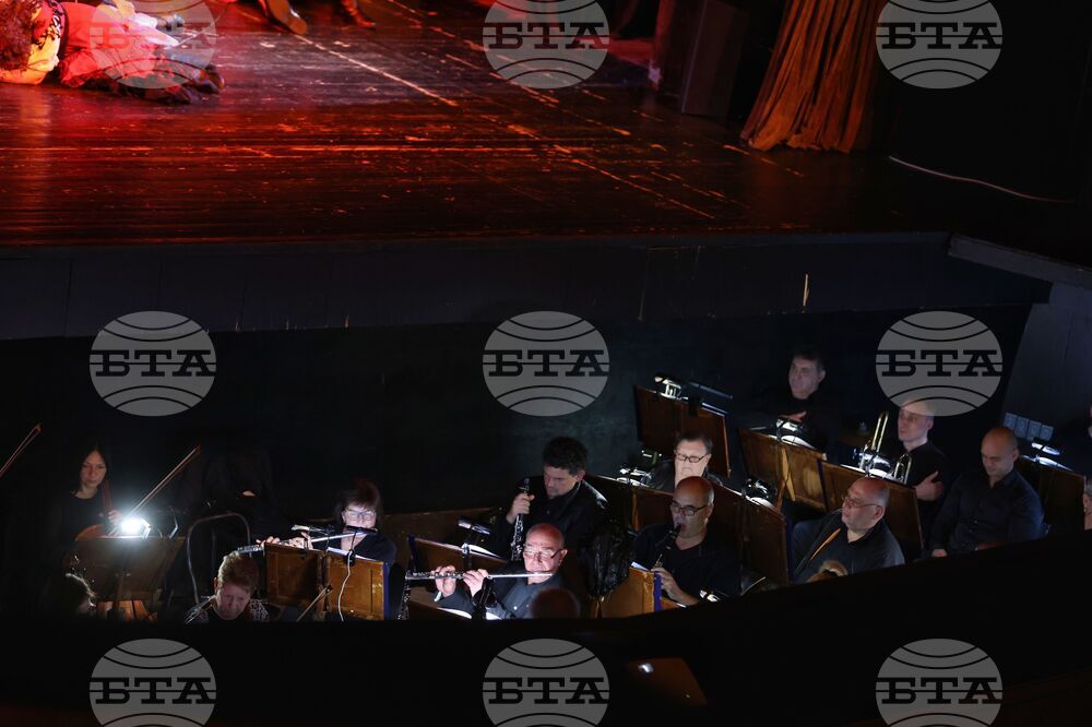 Бургас - Държавна Опера - "Кармен"