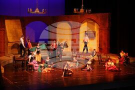 Бургас - Държавна Опера - "Кармен"