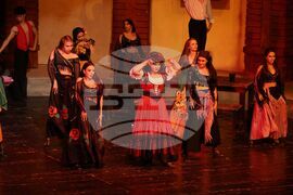 Бургас - Държавна Опера - "Кармен"