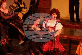 Бургас - Държавна Опера - "Кармен"