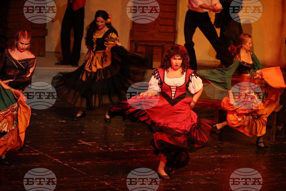 Бургас - Държавна Опера - "Кармен"