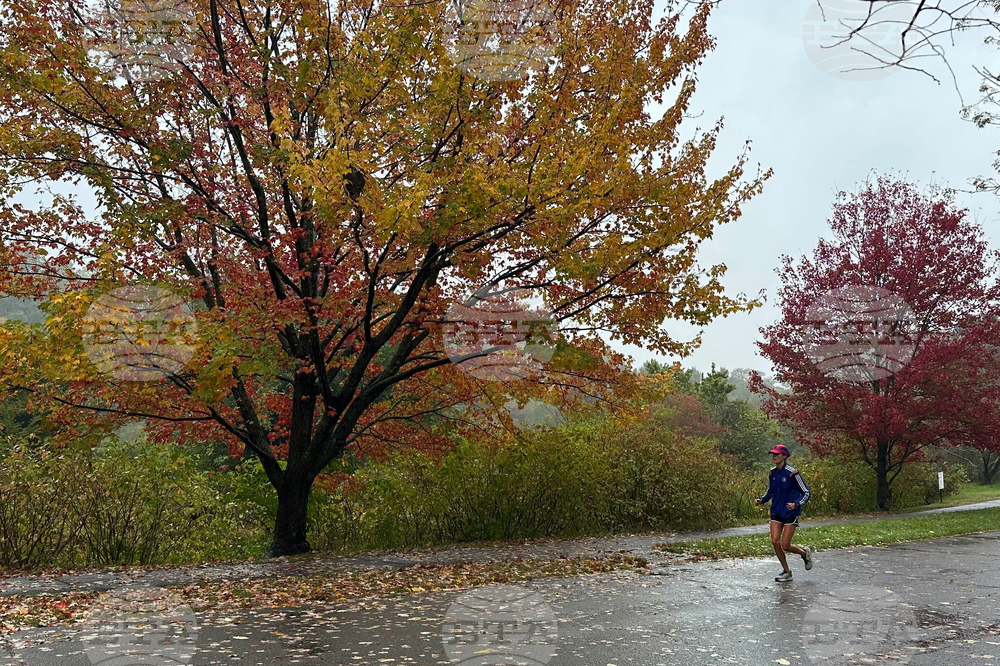 Northeast Fall Foliage