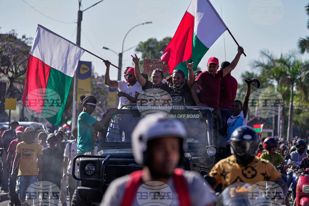 Madagascar Protests