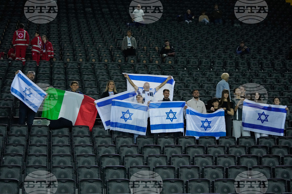 Italy Israel WCup Soccer