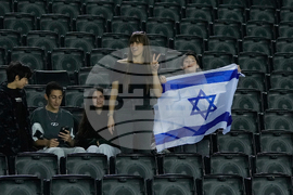 Italy Israel WCup Soccer